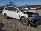 2017 Subaru Outback 2.5I Limited