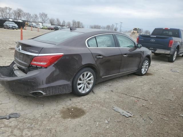 2015 Buick Lacrosse