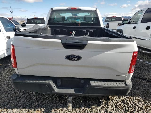 2016 Ford F150 Super Cab