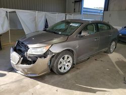 Salvage cars for sale at Lufkin, TX auction: 2012 Buick Lacrosse Premium