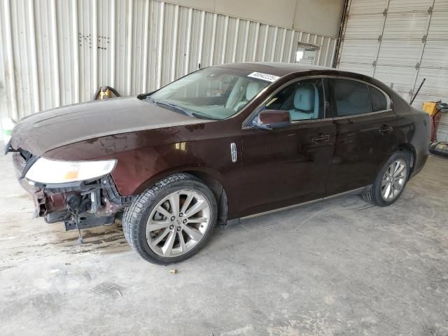 2009 Lincoln MKS