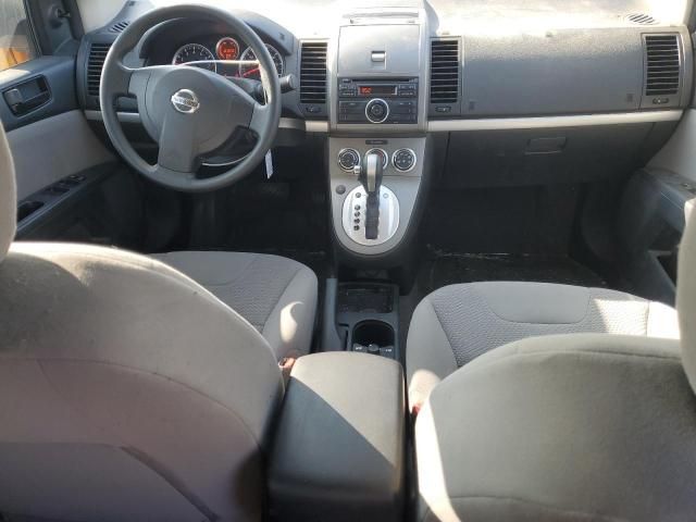 2010 Nissan Sentra 2.0