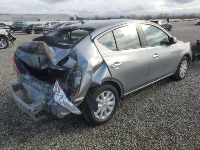 2013 Nissan Versa S