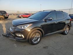 Salvage Cars with No Bids Yet For Sale at auction: 2018 Hyundai Santa FE Sport