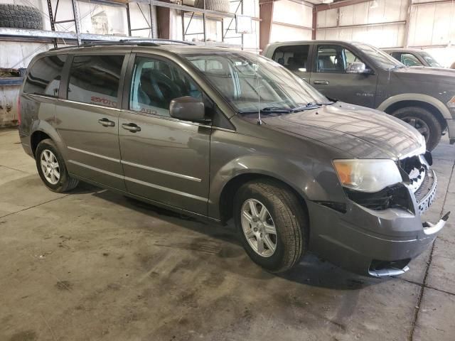 2010 Chrysler Town & Country Touring