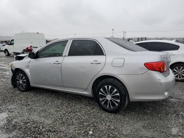 2010 Toyota Corolla Base