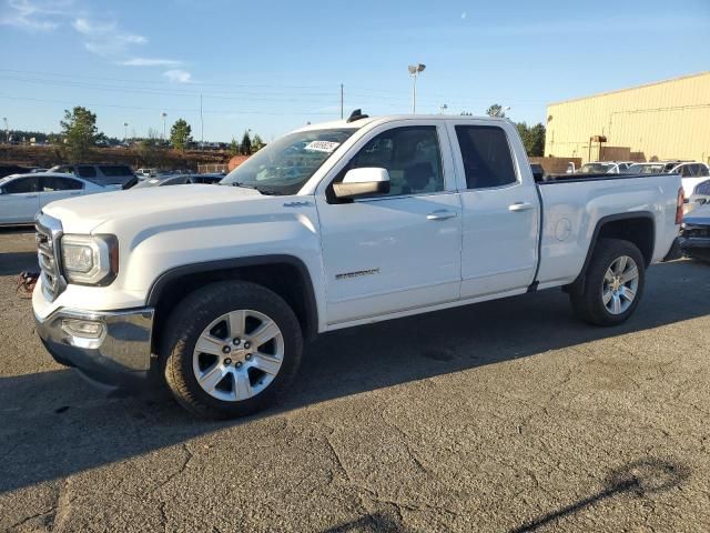 2017 GMC Sierra K1500 SLE