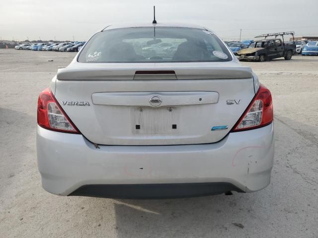 2016 Nissan Versa S