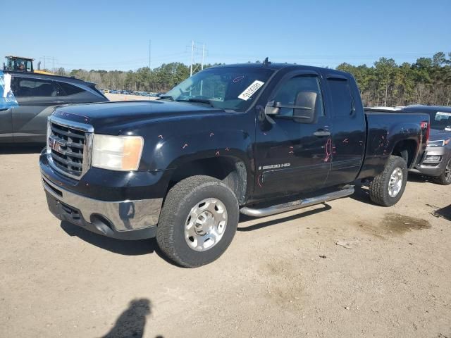 2008 GMC Sierra K2500 Heavy Duty