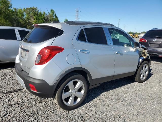 2015 Buick Encore