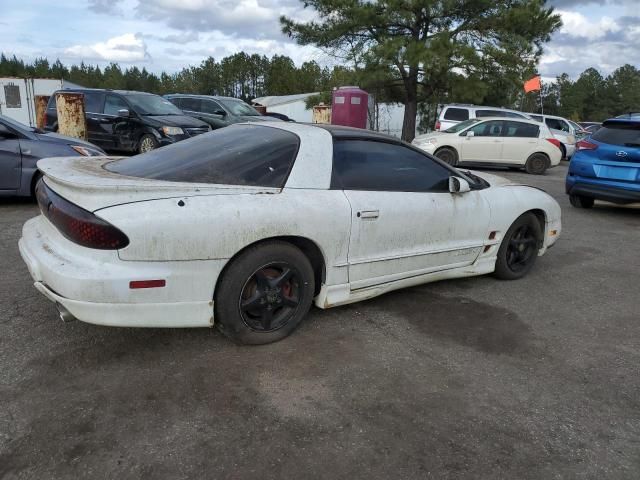 2002 Pontiac Firebird