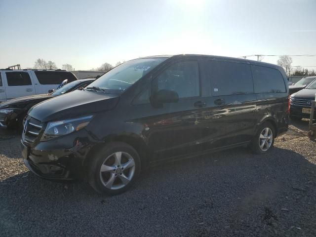 2018 Mercedes-Benz Metris