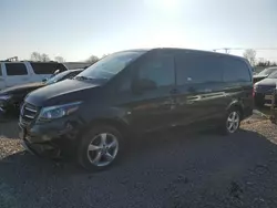 Mercedes-Benz salvage cars for sale: 2018 Mercedes-Benz Metris