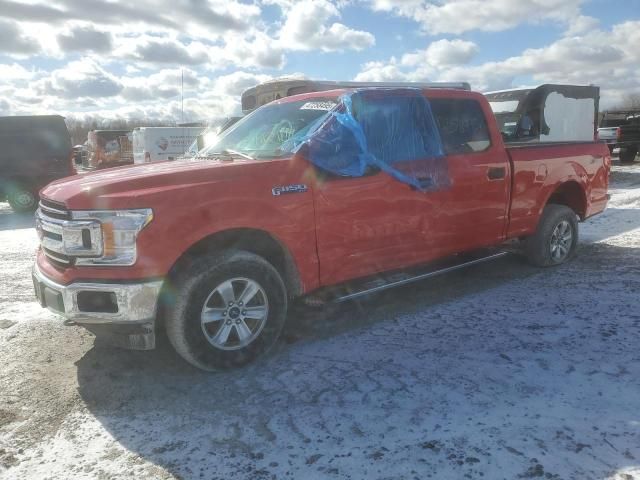 2020 Ford F150 Supercrew