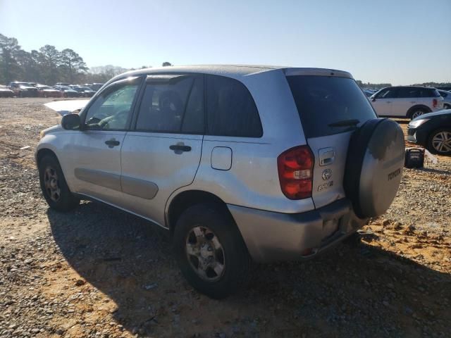 2005 Toyota Rav4