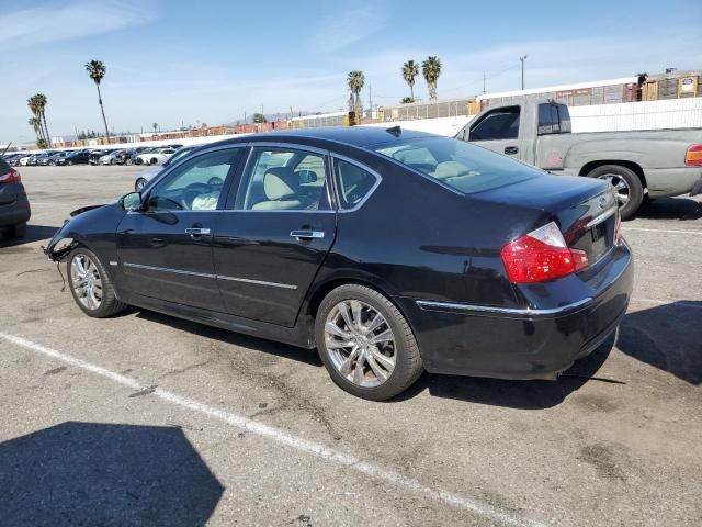 2008 Infiniti M35 Base