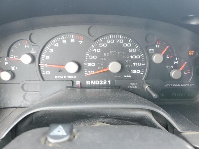 2003 Ford Explorer Limited