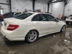 2012 Mercedes-Benz C 250 4matic