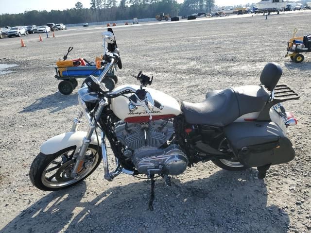 2011 Harley-Davidson XL883 L