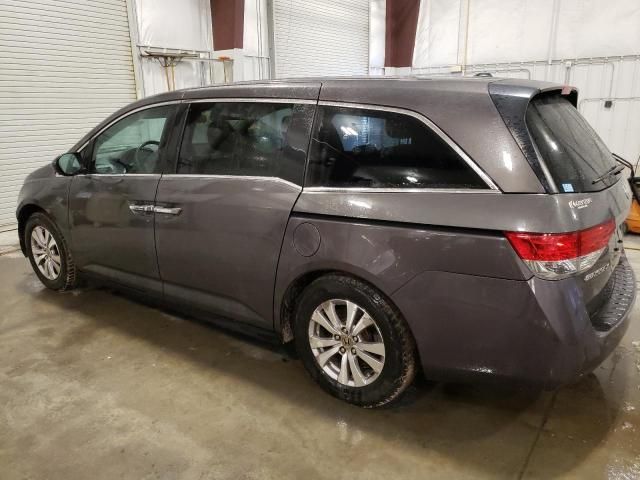 2014 Honda Odyssey EXL