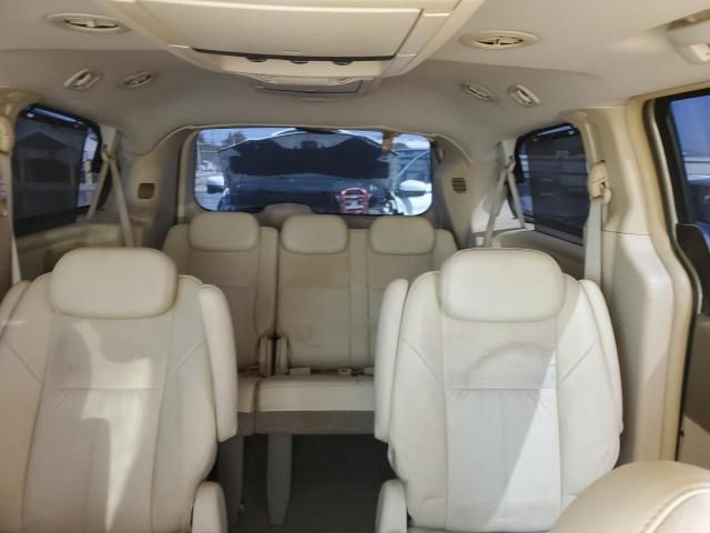 2008 Chrysler Town & Country Limited