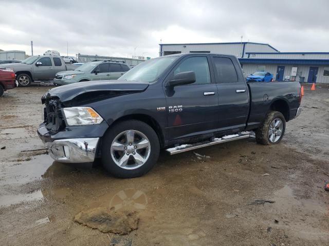 2016 Dodge RAM 1500 SLT