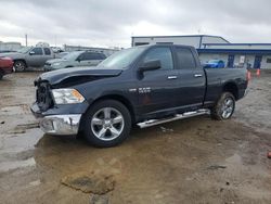 Salvage trucks for sale at Mcfarland, WI auction: 2016 Dodge RAM 1500 SLT