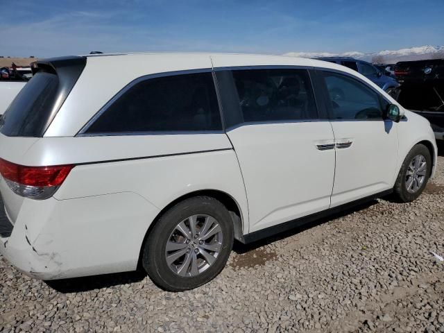 2014 Honda Odyssey EXL