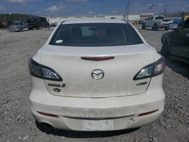 2012 Mazda 3 I