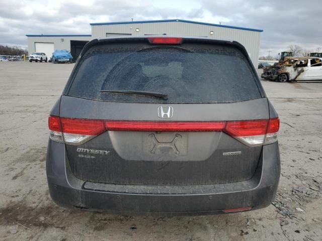 2016 Honda Odyssey Touring