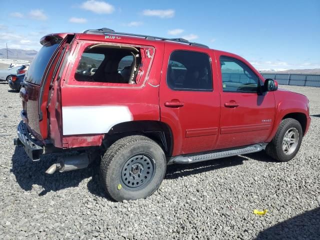 2013 Chevrolet Tahoe K1500 LT