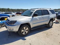 Toyota salvage cars for sale: 2004 Toyota 4runner SR5