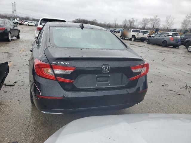 2020 Honda Accord EX