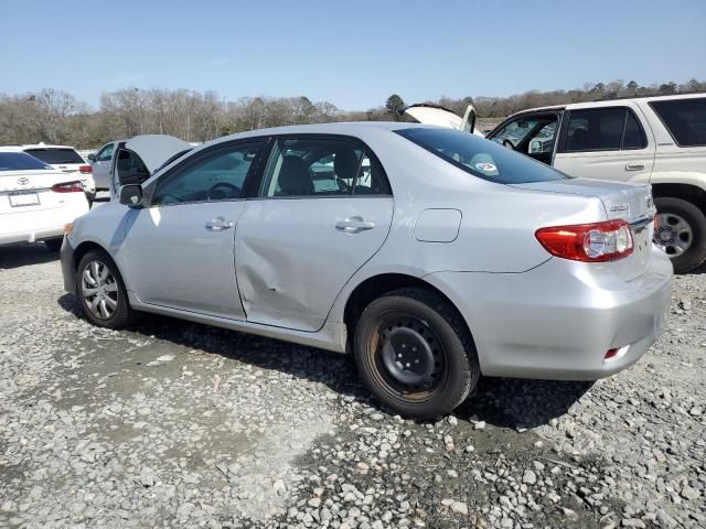 2013 Toyota Corolla Base