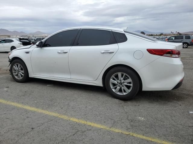 2017 KIA Optima LX