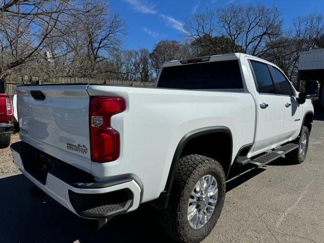 2020 Chevrolet Silverado K2500 High Country