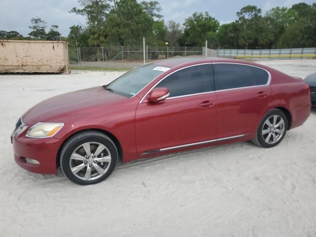 2008 Lexus GS 350