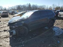 Salvage cars for sale at Chalfont, PA auction: 2019 Jeep Grand Cherokee Laredo