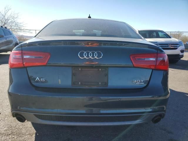 2014 Audi A6 Prestige