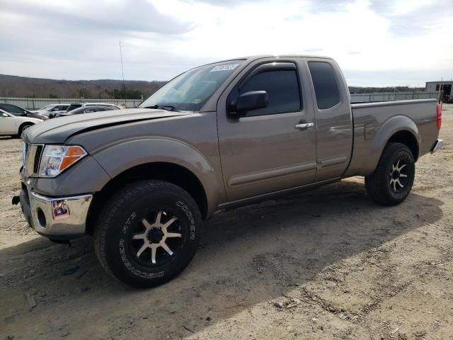 2007 Nissan Frontier King Cab LE