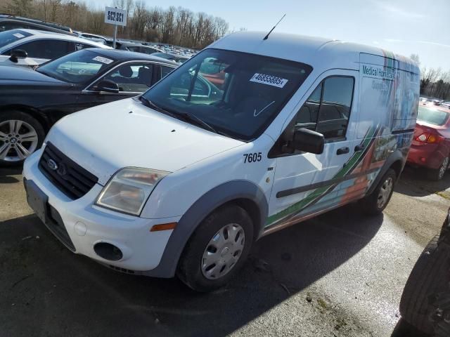 2013 Ford Transit Connect XLT