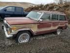 1982 Jeep Wagoneer