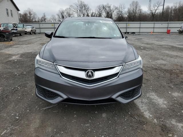 2018 Acura ILX Premium