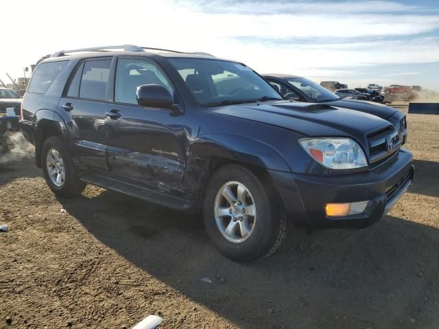 2005 Toyota 4runner SR5