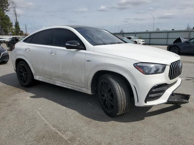 2022 Mercedes-Benz GLE Coupe AMG 53 4matic