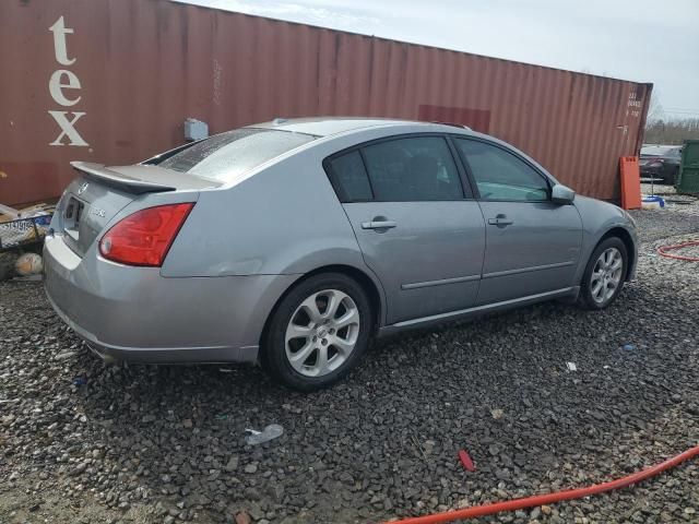 2008 Nissan Maxima SE