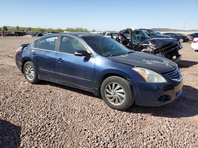 2010 Nissan Altima Base