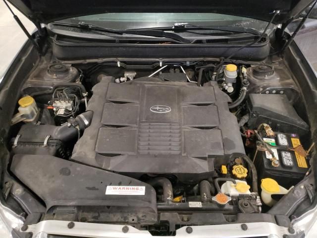 2013 Subaru Outback 3.6R Limited