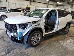 GMC Vehiculos salvage en venta: 2024 GMC Terrain SLT