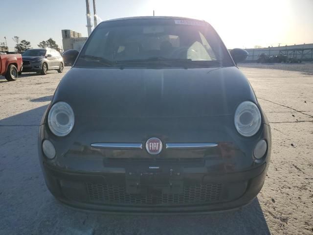 2012 Fiat 500 POP